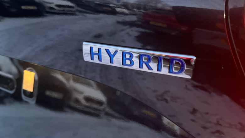 Mazda 2 Hybrid 1.5i Hybrid Homura 5dr CVT Hybrid Hatchback